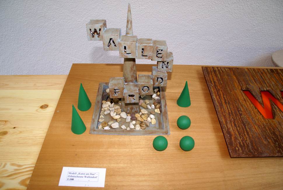 Kunst am Bau 2007 Bild Nr.018